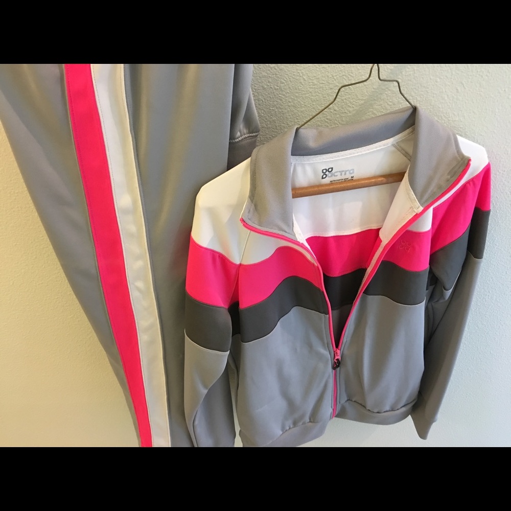Track Suit